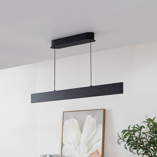 Lucande Philine LED-hengelampe avlang 101 cm