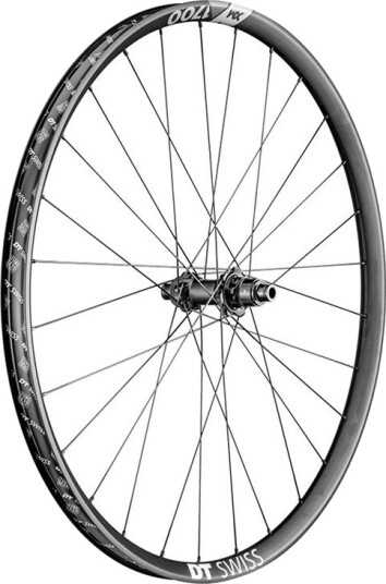 DT Swiss XM 1700 Spline Db 29" Bakhjul XD 11/12- Speed