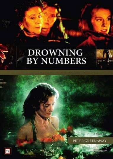 Drowning By Numbers (1988) (DVD)
