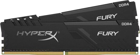 Rebuild IT HX432C16FB3K2/16 Kingston HyperX FURY Black 16GB Kit 2x8GB DDR4-3200MHz PC4-25600 non-ECC Unbuffered CL16 288-Pin