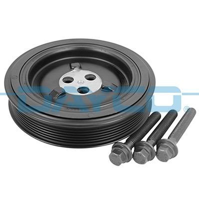 Remskivesett veivaksel DAYCO DPV1210K Remskivesett veivaksel DAYCO DPV1210K