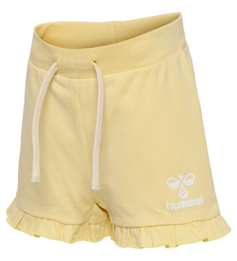 Hummel Shorts hmlDream italiensk Straw 74 Shorts Gul