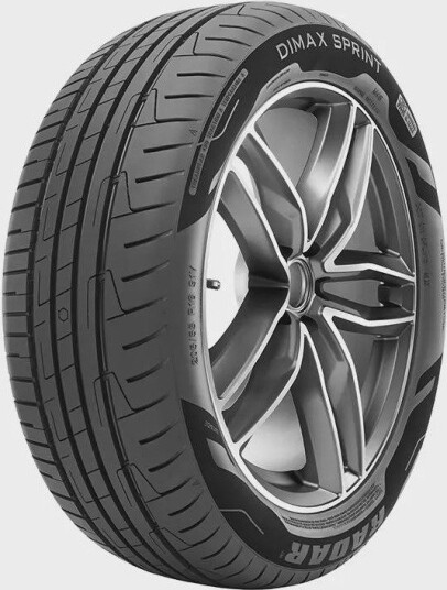 Radar DIMAX SPRINT 195/50R15 82V