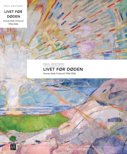 Livet Før Døden Av Paul Knutsen