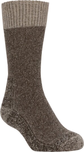 Swazi Men's Cabin Sock Wheat 46-49
