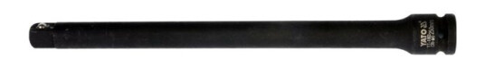 Yato 250 mm 1/2" Slagforlengelse i Krom-Molybdenstål