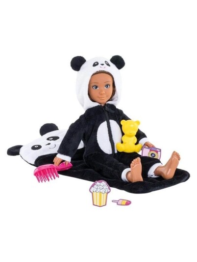 Corolle Girls Fashion Doll Melody Pajama Party Set