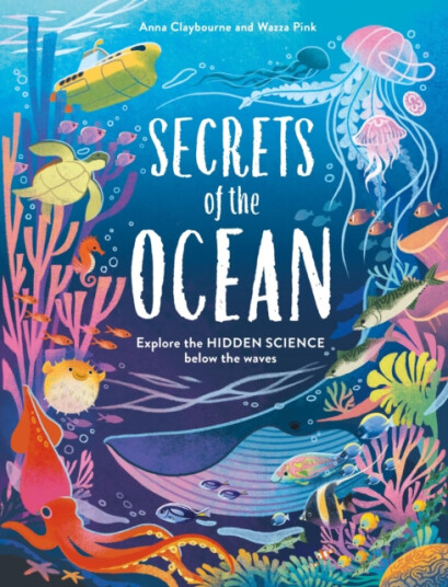 Hidden Science: Secrets of the Ocean Hidden Science: Secrets of the Ocean