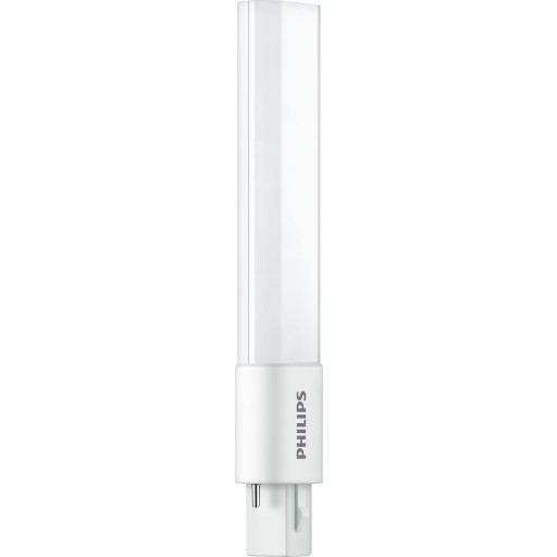 Philips CorePro PL S kompaktlysrør 4000K 5W white 166 x 31 mm Philips CorePro PL S kompaktlysrør 4000K 5W white 166 x 31 mm