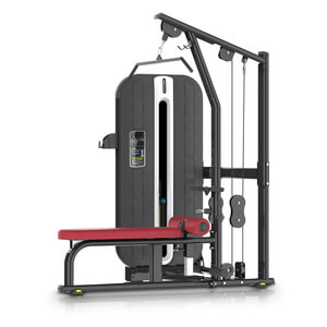 Lat Pull / Row Combi, AllStrength Lat Pull / Row Combi, AllStrength