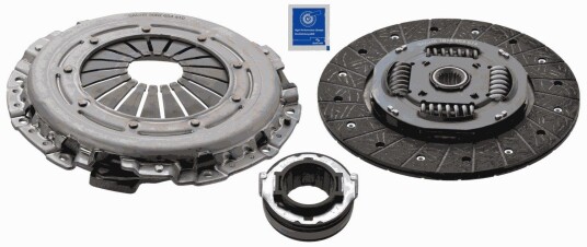 Clutchsett SACHS 3000 951 481 Clutchsett SACHS 3000 951 481