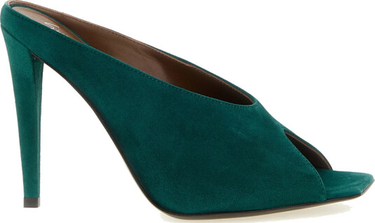 Giuseppe Zanotti Dame Sko Grønn 39 1/2 EU, Giuseppe Zanotti Dame Sko Grønn 39 1/2 EU,