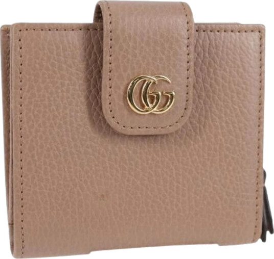 Gucci Vintage Dame Beige