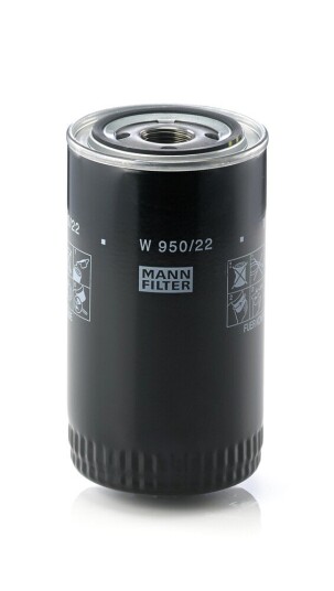 Oljefilter MANN FILTER W 950/22 Oljefilter MANN FILTER W 950/22