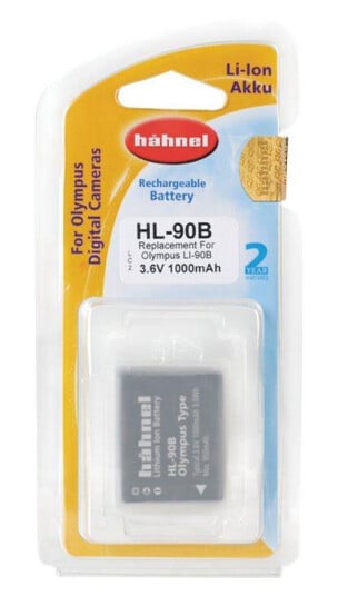 HÄHNEL HL-90B batteri - Li-Ion