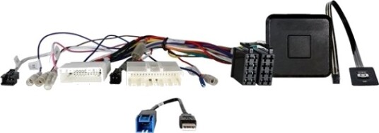 Ratbetj. Nissan 20Pin/24Pin Multilead Kamera