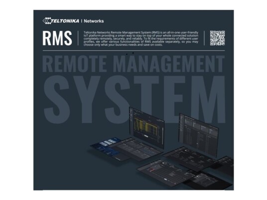 Remote Management System - Abonnementslisens (10 År)