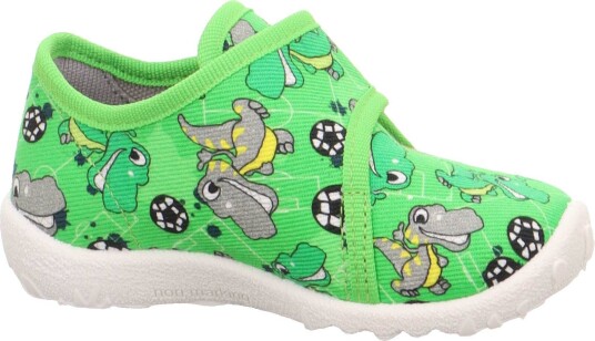 Superfit Spotty Tøfler Green 19 Superfit Spotty Tøfler Green 19