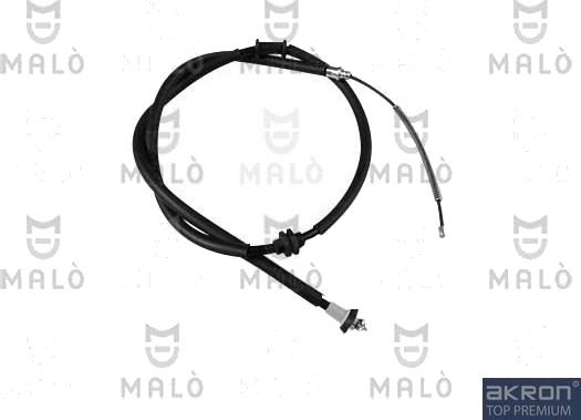 Tautrekk, håndbremse MALÒ 26821 Tautrekk, håndbremse MALÒ 26821