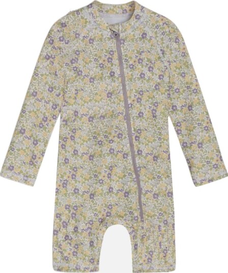 Hust And Claire Malaz Badedrakt Lavender (86/92 : 1,5år   2år)