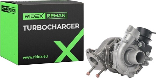 Turbolader RIDEX REMAN 2234C10077R