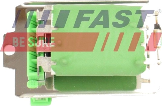 Vernemotstand, klimaventilator FAST FT01322