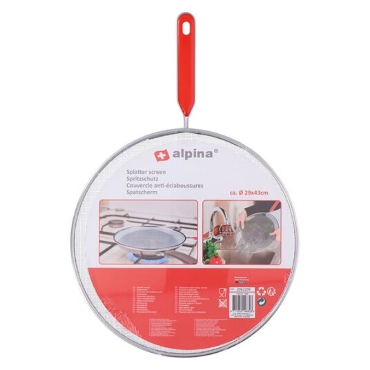 Sølevern for stekepanne 29cm Sølevern for stekepanne 29cm