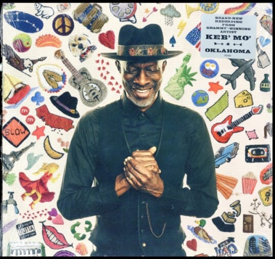 Keb' Mo' Oklahoma LP/Vinyl Keb' Mo' Oklahoma LP/Vinyl