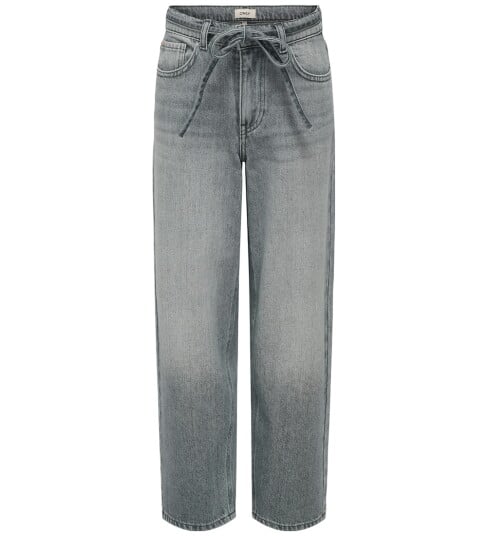 kids ONLY Medium Grey Denim Koggianna Straight Dnm Pim757 Noos 152