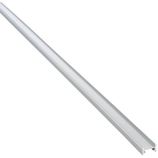 Hide-A-Lite Curl Aluminiumsprofil lavtbyggende 2 m Belysning