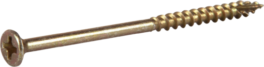 Essve Listeskrue Sh 3,4x55 Gul Fzb 250 Essve Listeskrue Sh 3,4x55 Gul Fzb 250