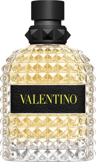 Valentino Uomo Born In Roma Yellow Dream Eau de Toilette 100 ml med krydret duft Valentino Uomo Born In Roma Yellow Dream Eau de Toilette 100 ml med krydret duft