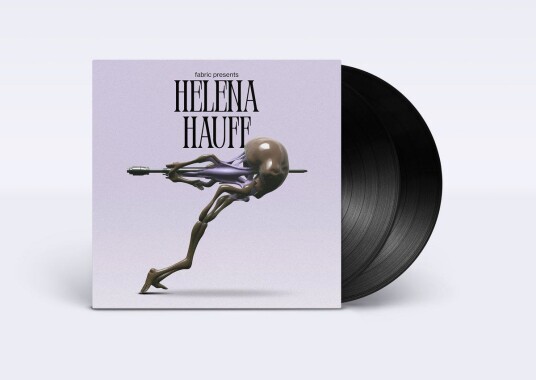 Helena Hauff  Fabric Ppresents Helena Hauff  LP/Vinyl