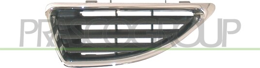 Radiatorgitter PRASCO RN0272004