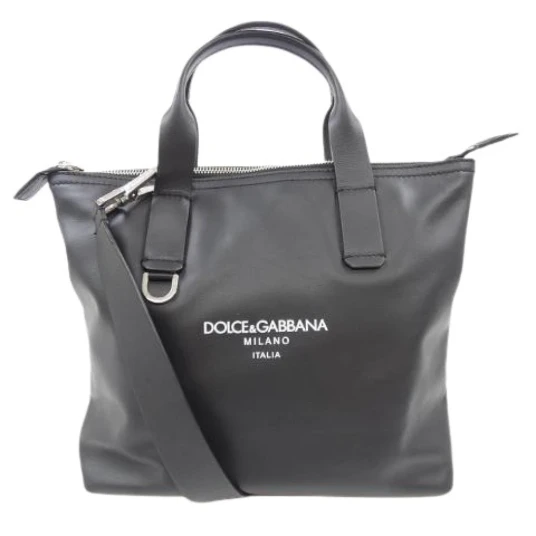 Dolce & Gabbana Herre Svart
