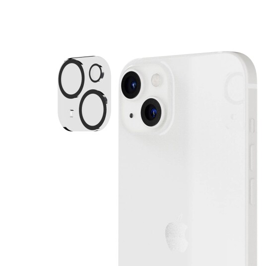 Tech21 Kamerabeskytter til iPhone 15 / 15 Plus Tech21 Kamerabeskytter til iPhone 15 / 15 Plus