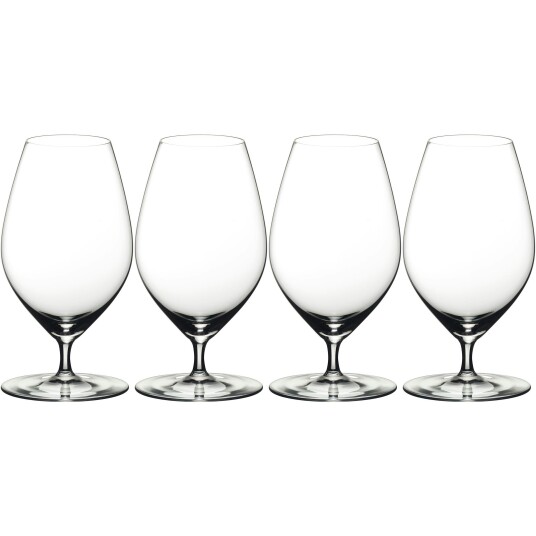 Riedel Veritas Ølglass 4 pk Riedel Veritas Ølglass 4 pk