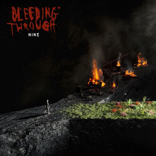 Bleeding Through Nine CD