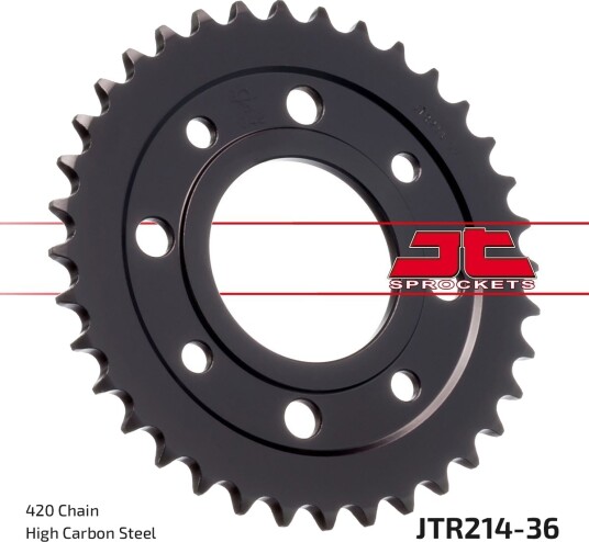 JTSPROCKETS JTR214.36 Kjededrev
