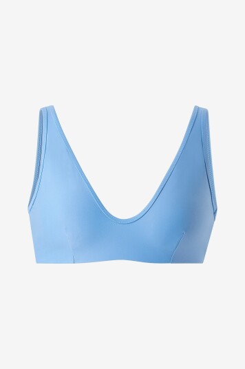 Röhnisch Bikini BH Ayan Bikini Top Blå