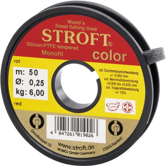 Stroft Red 50m