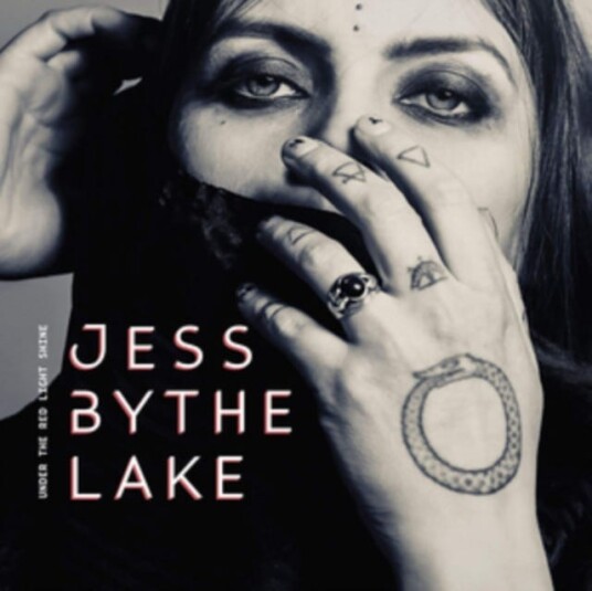 Jess By The Lake Under The Red Light Shine LP/Vinyl Jess By The Lake Under The Red Light Shine LP/Vinyl