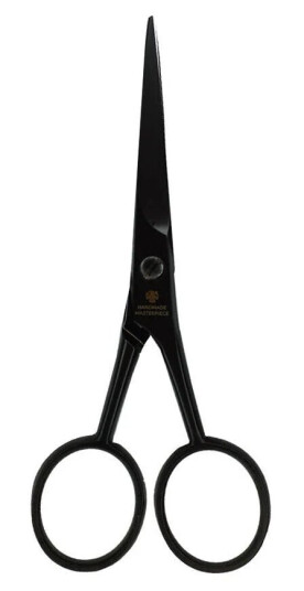 DOVO Moustache & Beard Scissors 4,5" Copy
