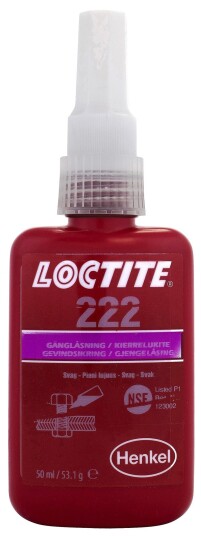 Loctite 222 bo 50ml sfdn Loctite 222 bo 50ml sfdn