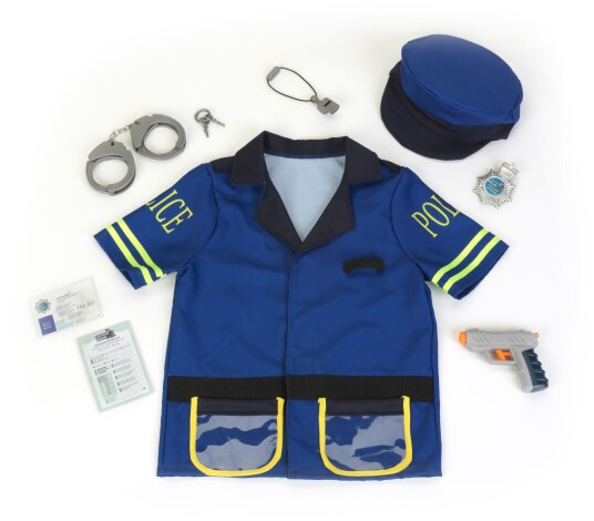 Klein Toys Politiuniform Klein Toys Politiuniform