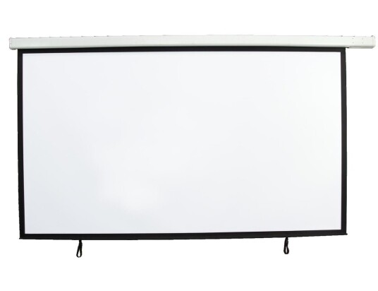 EuroLite Motor Projection Scr.16:9 2400x1350mm
