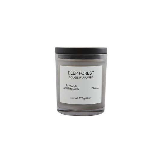 Deep Forest Scented Candle 170 g Deep Forest Scented Candle 170 g