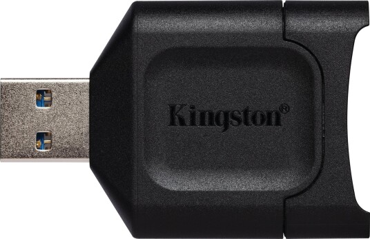 KINGSTON MobileLite Plus USB 3.1 SDHC/SDXC UHS-II Card Reader