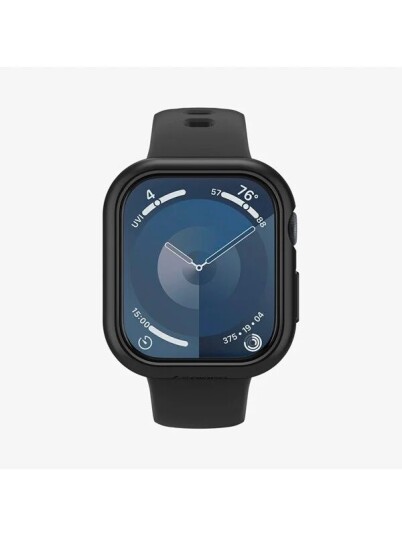 Spigen Thin Fit - black - Apple Watch 11/10 42mm Spigen Thin Fit - black - Apple Watch 11/10 42mm