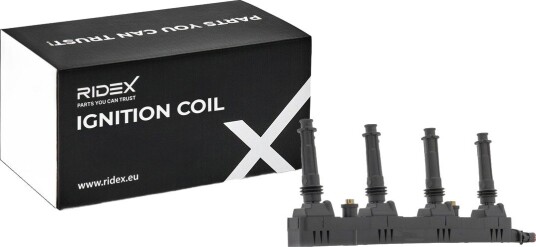 Tennspole RIDEX 689C0272